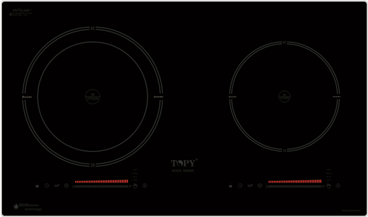 Bếp Từ Topy TP-666688